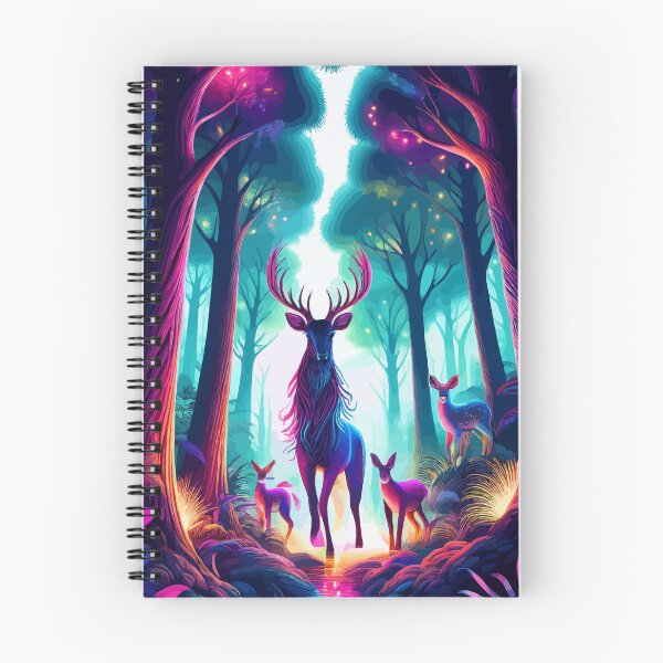 Item preview, The Electric Forest Rave designed and sold by bb-15artstudio.