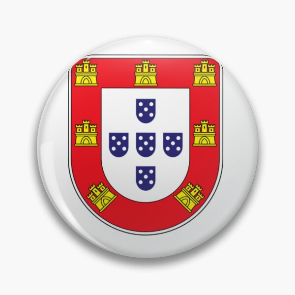 Item preview, Portuguese Coat of Arms designed and sold by Dclips2525.