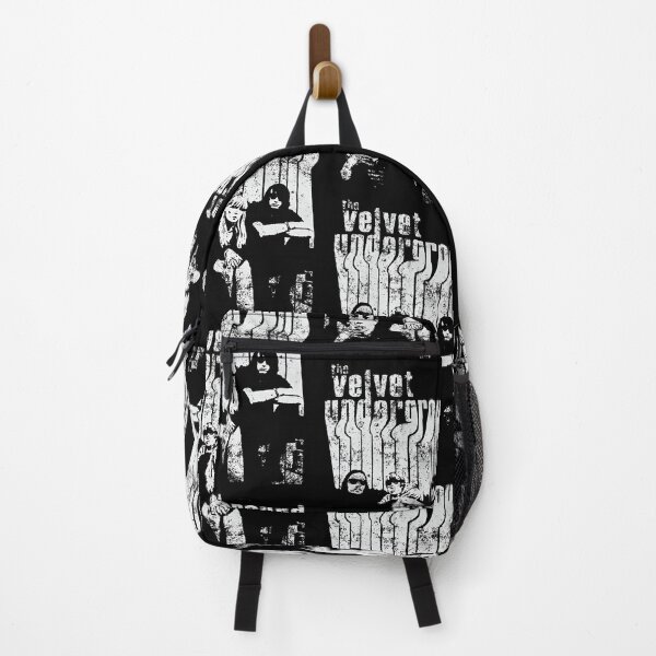 Item preview, The Velvet Underground Vintage Grunge Band designed and sold by MindrootEchoart.