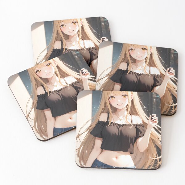 Item preview, Mahiru Shiina Angel Next Door Casual Street Glow designed and sold by bystudiolereve.