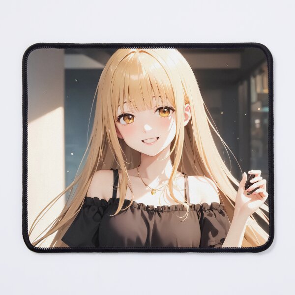 Item preview, Mahiru Shiina Angel Next Door Casual Street Glow designed and sold by bystudiolereve.