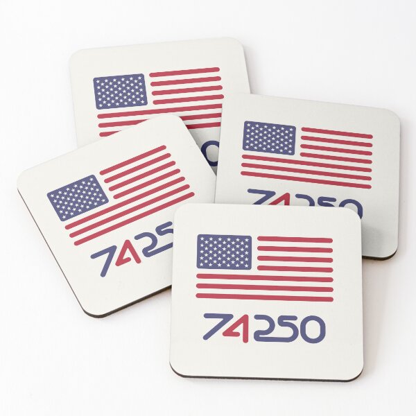 Item preview, USA 250 Commuter & Home Collection designed and sold by Digital Concept Art.