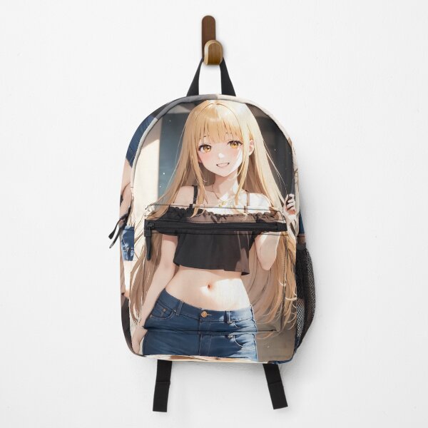 Item preview, Mahiru Shiina Angel Next Door Casual Street Glow designed and sold by bystudiolereve.