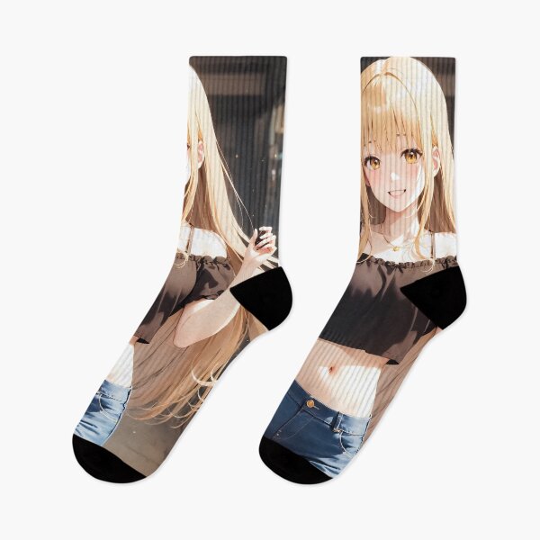 Item preview, Mahiru Shiina Angel Next Door Casual Street Glow designed and sold by bystudiolereve.
