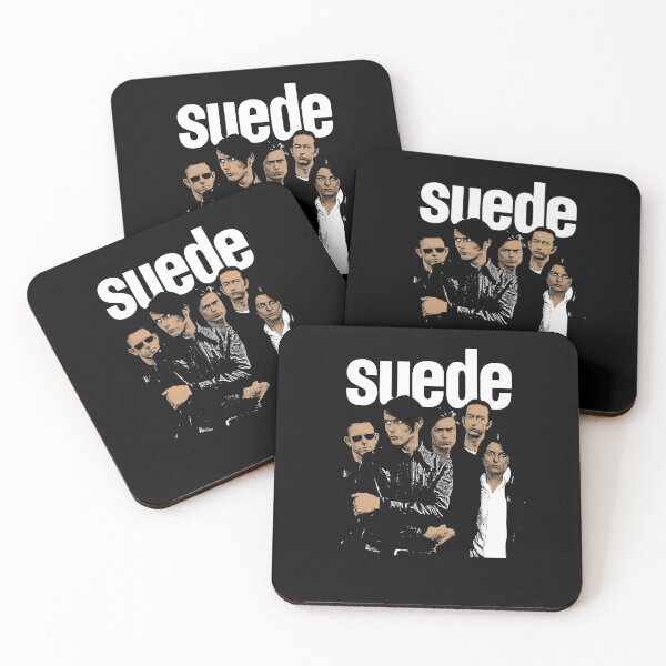 Item preview, Suede Britpop Band Vintage Retro Rock designed and sold by MindrootEchoart.