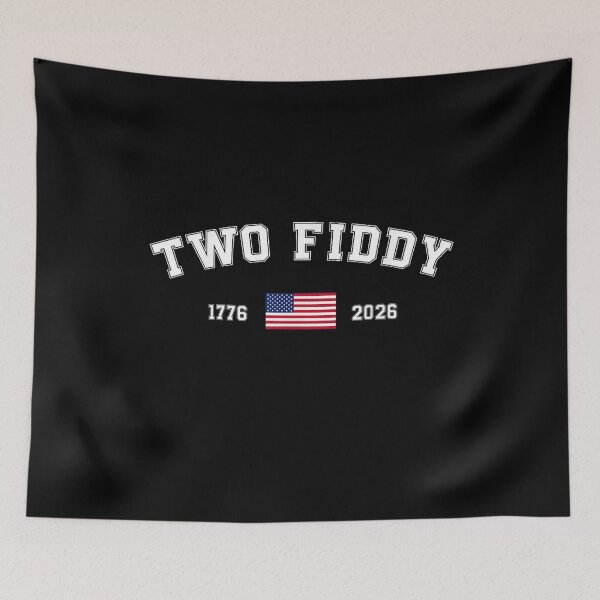 Item preview, Two Fiddy 2 Fiddy 250th Anniversary Patriotic 4th of July  designed and sold by cakematel.