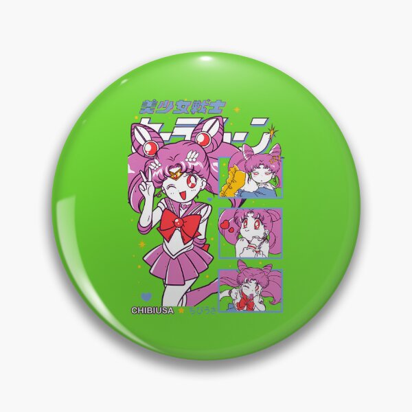 Item preview, Chibiusa Sailoe designed and sold by GabrielaPeterse.