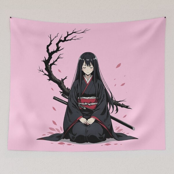 Item preview, Demon Slayer designed and sold by YChangShop.