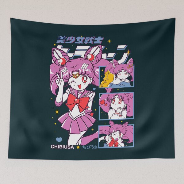 Item preview, Chibiusa Sailoe designed and sold by GabrielaPeterse.