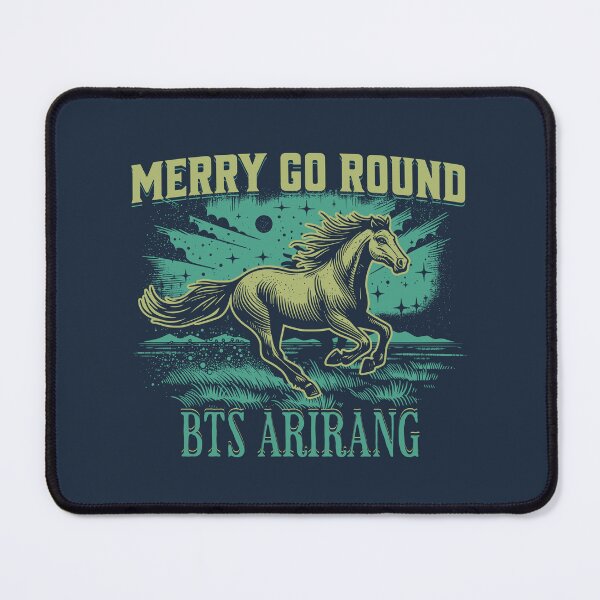 Item preview, BTS merry go round army designed and sold by Morcawork.