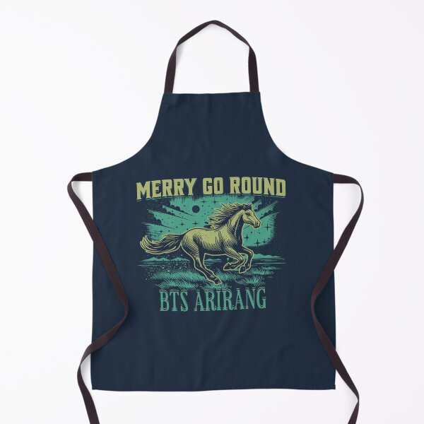 Item preview, BTS merry go round army designed and sold by Morcawork.