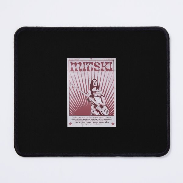 Item preview, Be The Cowboy Vintage Album Poster designed and sold by HeinzanoRoder.