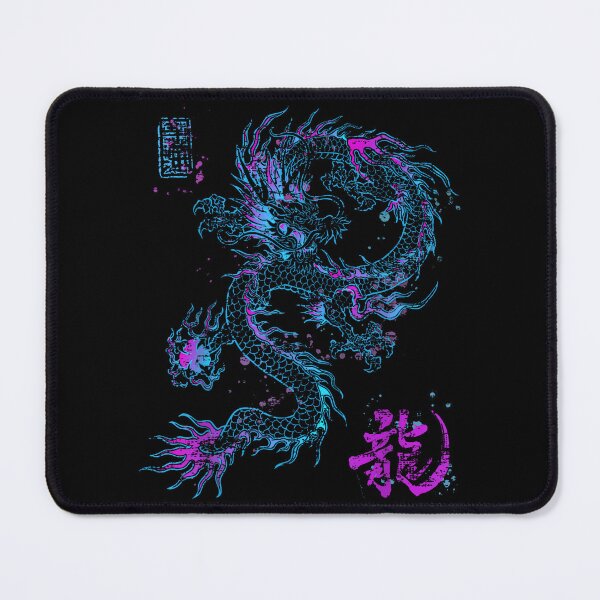 Item preview, Chinese Japanese Culture Dragon Tee Asian Mythology Animal T-Shirt designed and sold by GabrielaPeterse.