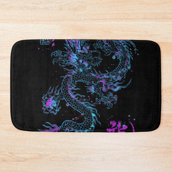 Item preview, Chinese Japanese Culture Dragon Tee Asian Mythology Animal T-Shirt designed and sold by GabrielaPeterse.