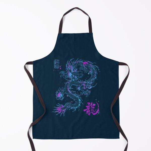 Item preview, Chinese Japanese Culture Dragon Tee Asian Mythology Animal T-Shirt designed and sold by GabrielaPeterse.