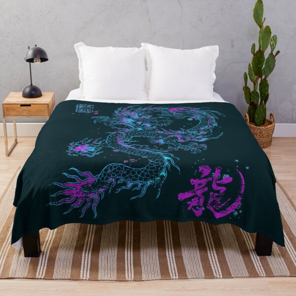 Item preview, Chinese Japanese Culture Dragon Tee Asian Mythology Animal T-Shirt designed and sold by GabrielaPeterse.