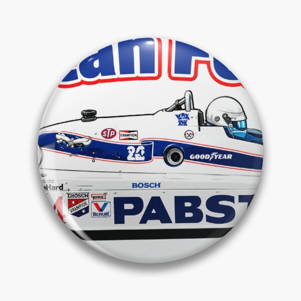 Item preview, Stan Fox Indy 500 Race Car designed and sold by GARAGE75DESIGNS.