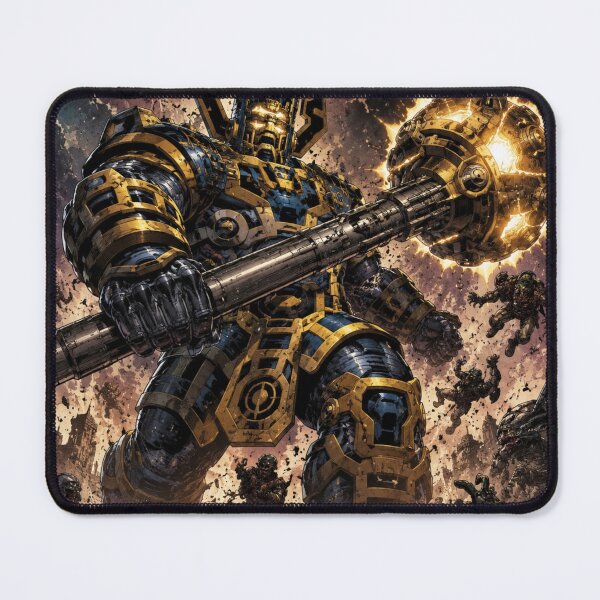Item preview, The Titan Awakens designed and sold by ITSimagination.