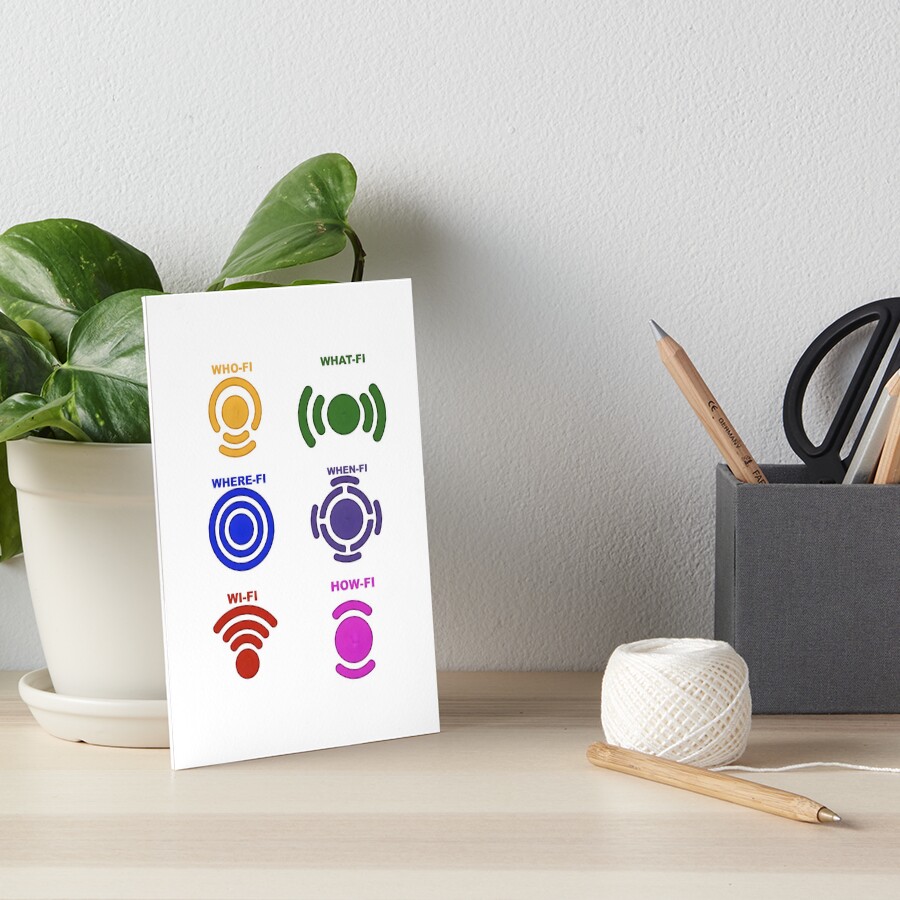 Item preview, Art Board Print designed and sold by Murvel-Ink.