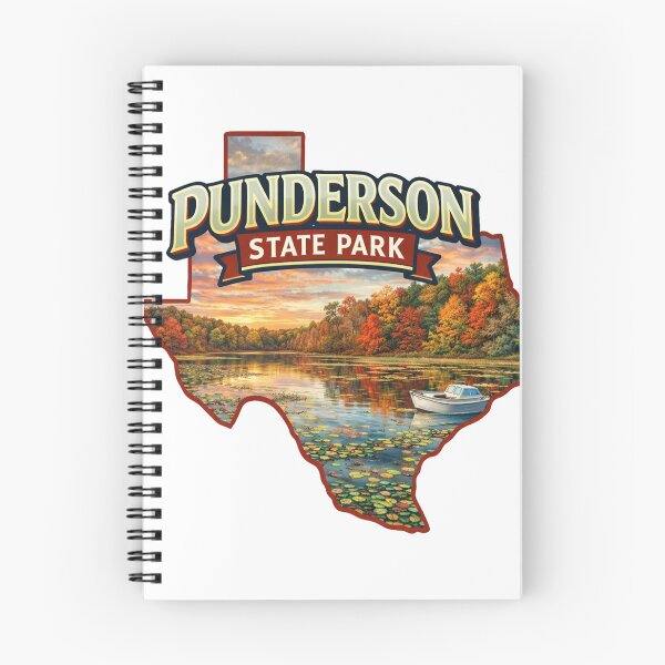 Item preview, Punderson State Park (Ohio) designed and sold by HaydenMillepied.