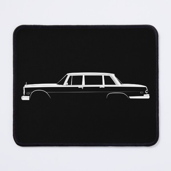 Item preview, 600 (White) designed and sold by Car Silhouettes.