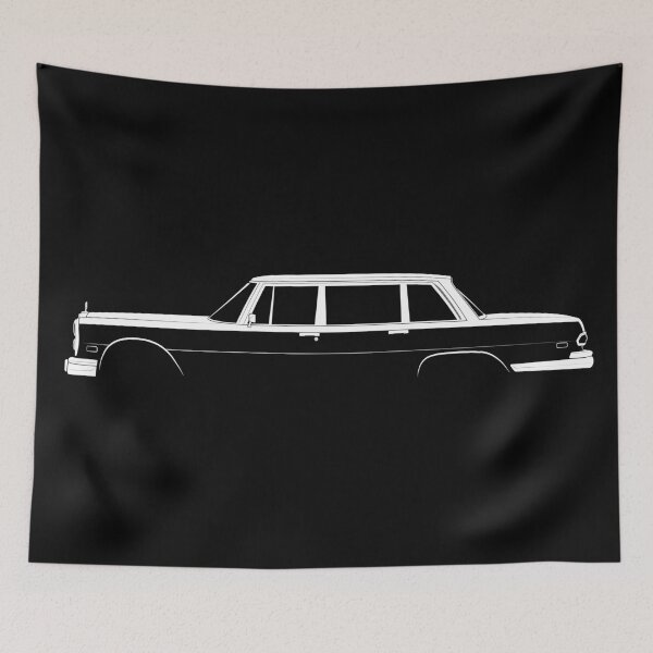Item preview, 600 (White) designed and sold by Car Silhouettes.
