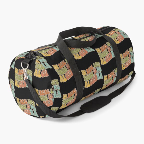 Item preview, In Real Life There Is No Algebra, Funny Math Quote designed and sold by graphic-genie.