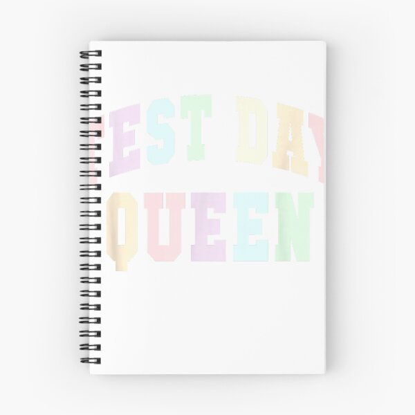 Item preview, Cute Test Day Queen Testing Testing Teacher Science Bruh T-Shirt designed and sold by gidget-gadget.