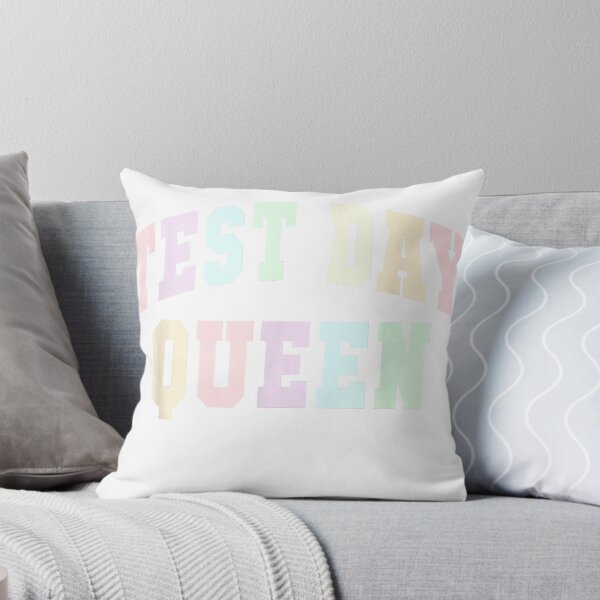 Item preview, Cute Test Day Queen Testing Testing Teacher Science Bruh T-Shirt designed and sold by gidget-gadget.