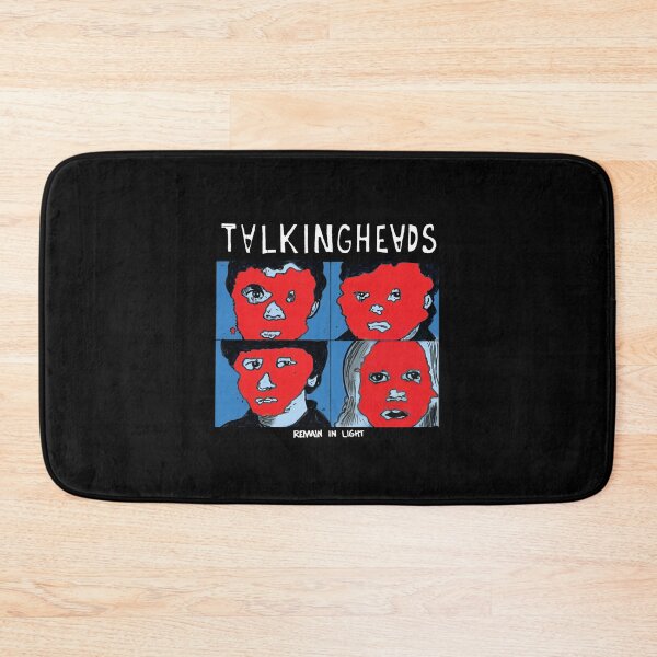 Item preview, Talking Heads Remain In Light Album Retro designed and sold by MindrootEchoart.