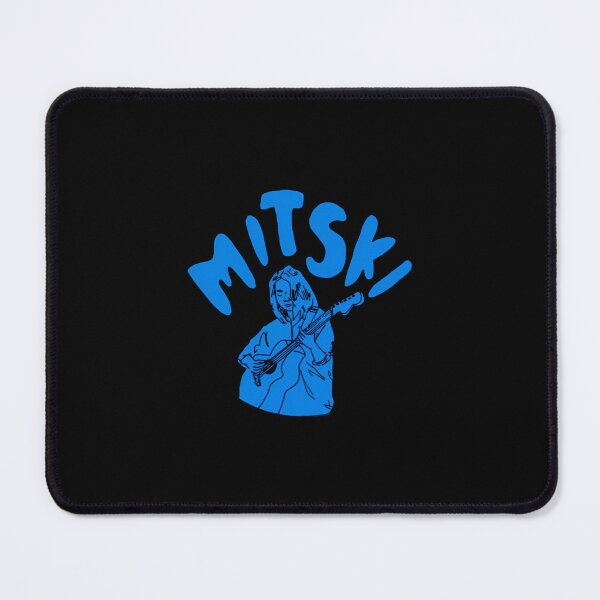 Item preview, Blue Style Woman Guitarist Music designed and sold by HeinzanoRoder.