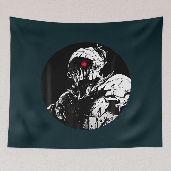 Item preview, Dark Fantasy Anime Manga Angry Red Eye Slayer   designed and sold by GabrielaPeterse.