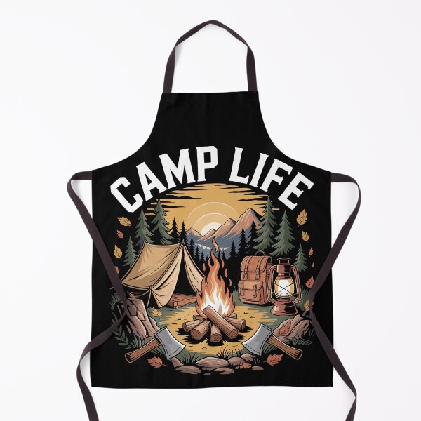 Item preview, Camp Life designed and sold by justjason47.
