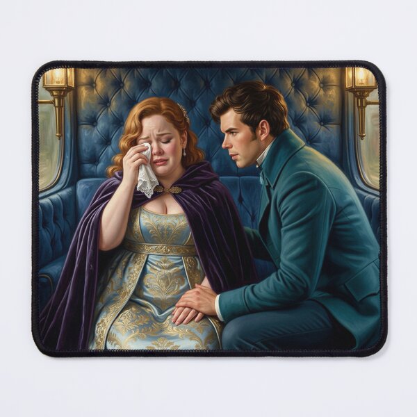 Item preview, Between handkerchiefs and tears designed and sold by Vera-Adxer.