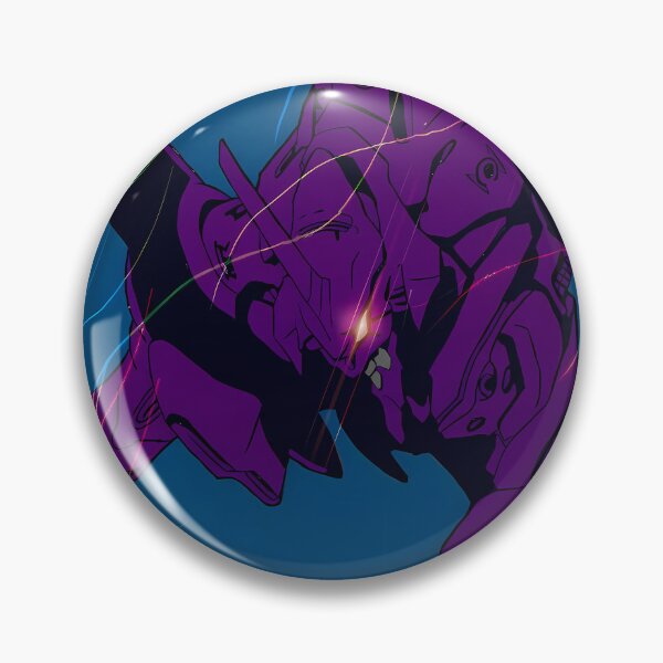 Item preview, Evangelion Unit 01 Neon Genesis Evangelion Neon Dive Motion designed and sold by MicaheHaffner.