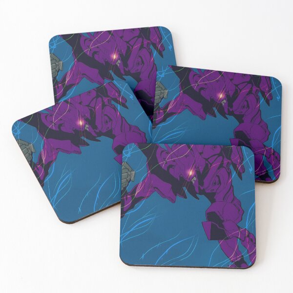 Item preview, Evangelion Unit 01 Neon Genesis Evangelion Neon Dive Motion designed and sold by MicaheHaffner.