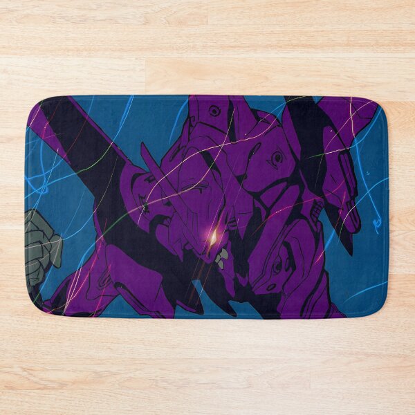 Item preview, Evangelion Unit 01 Neon Genesis Evangelion Neon Dive Motion designed and sold by MicaheHaffner.