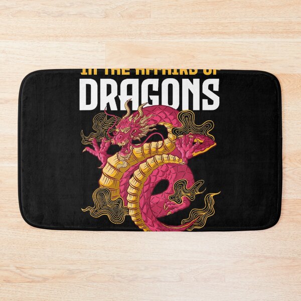 Item preview, Do Not Meddle In The Affairs Of Dragons For You Are Crunchy   designed and sold by GabrielaPeterse.