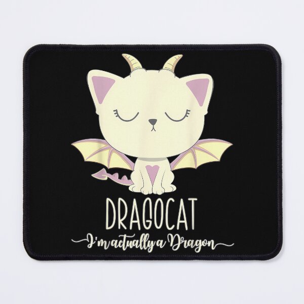 Item preview, Dragon Cat Shirt Cute Kitten Lover Tee Japanese Monster  designed and sold by GabrielaPeterse.