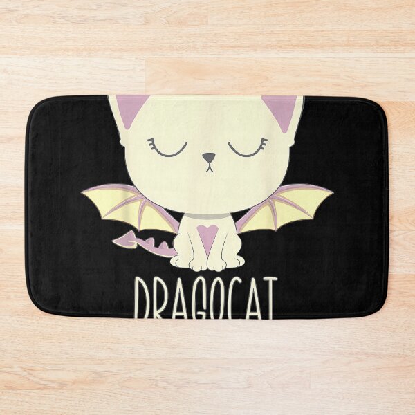 Item preview, Dragon Cat Shirt Cute Kitten Lover Tee Japanese Monster  designed and sold by GabrielaPeterse.