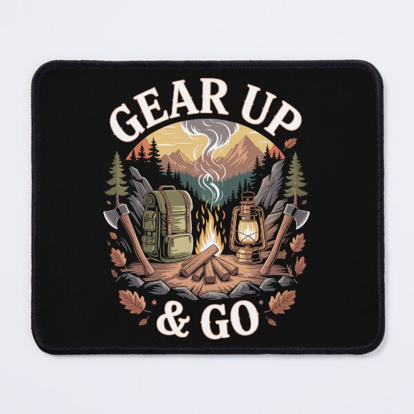 Item preview, Gear Up And Go designed and sold by justjason47.