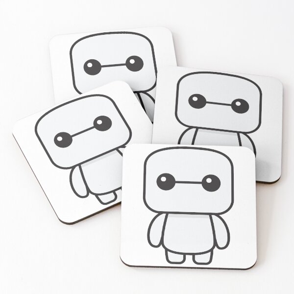Item preview, Cute Healthcare Robot Cartoon Sticker | Adorable Medical Robot Character designed and sold by amareshdas008.
