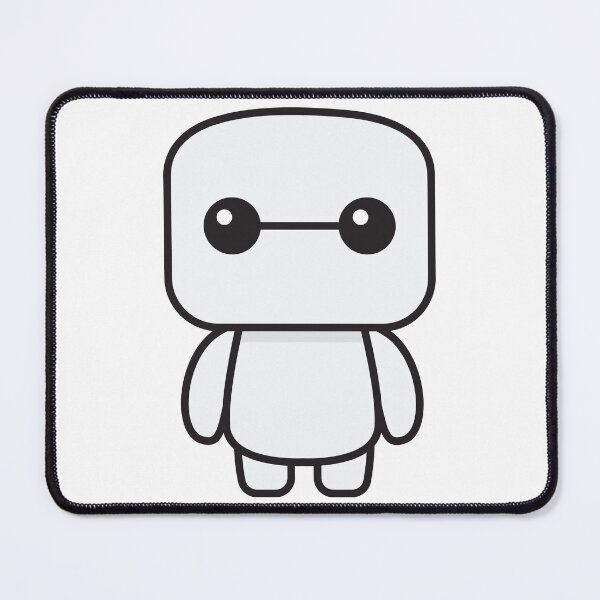 Item preview, Cute Healthcare Robot Cartoon Sticker | Adorable Medical Robot Character designed and sold by amareshdas008.