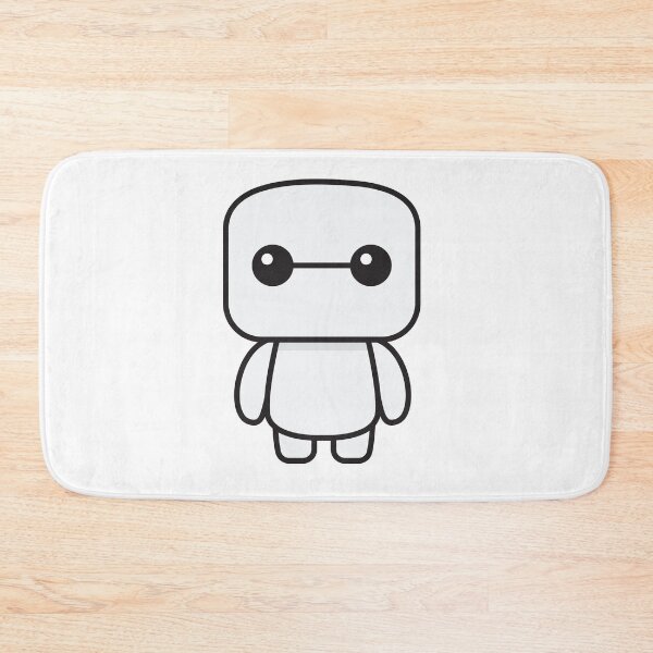 Item preview, Cute Healthcare Robot Cartoon Sticker | Adorable Medical Robot Character designed and sold by amareshdas008.