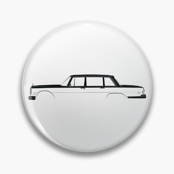 Item preview, 600 (Black) designed and sold by Car Silhouettes.