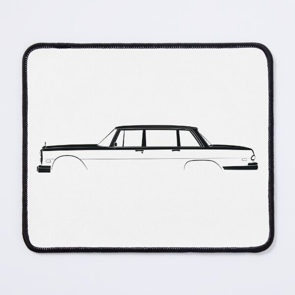 Item preview, 600 (Black) designed and sold by Car Silhouettes.