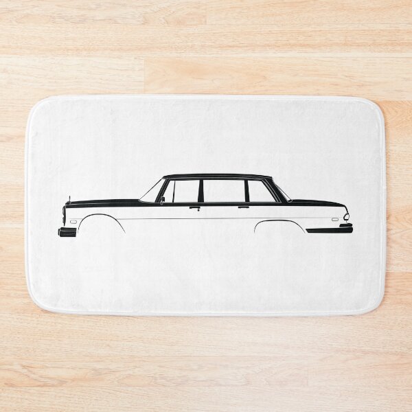 Item preview, 600 (Black) designed and sold by Car Silhouettes.