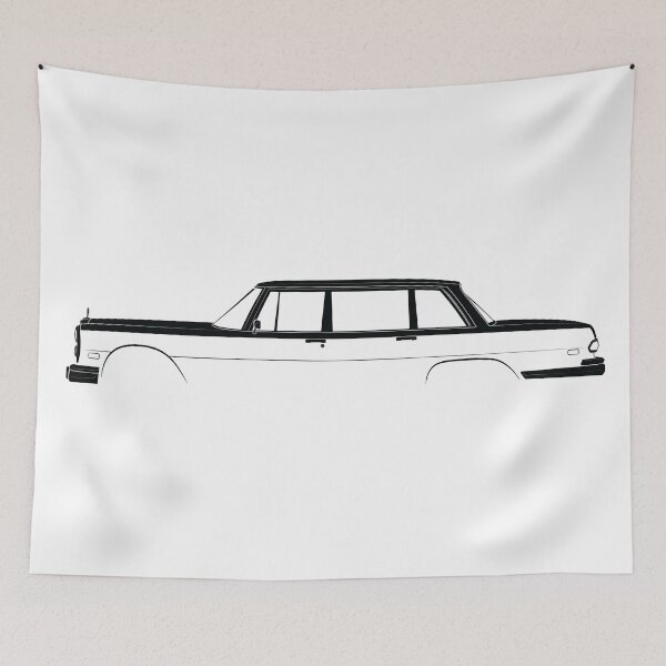 Item preview, 600 (Black) designed and sold by Car Silhouettes.