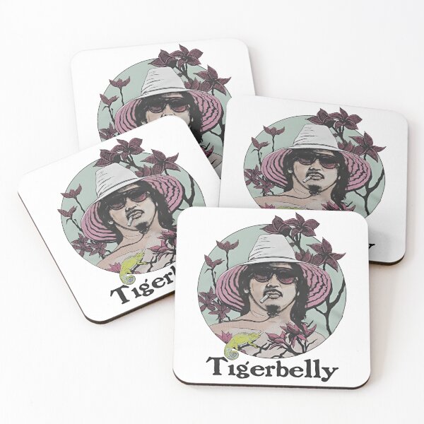 Item preview, tigerbelly merch designed and sold by clasdiff.