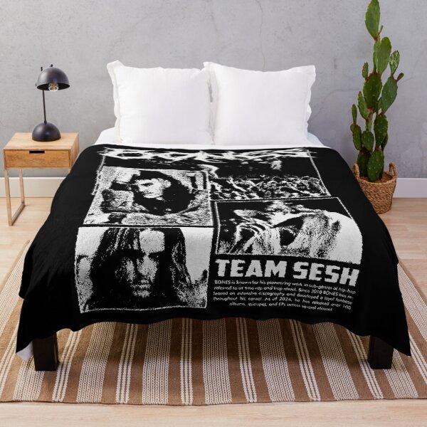 Item preview, team sesh merch designed and sold by olkravey.